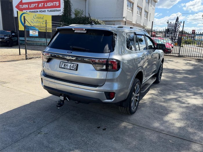 2025 FORD EVEREST PLATINUM (4WD)