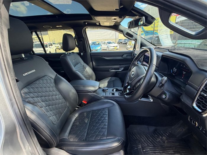 2025 FORD EVEREST PLATINUM (4WD)