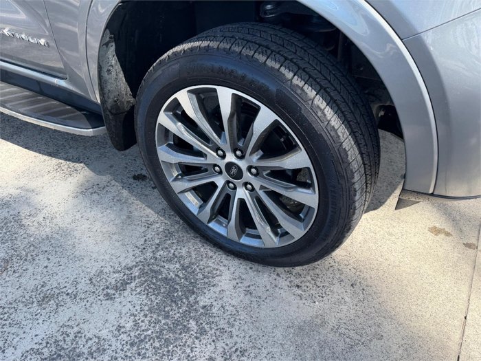 2025 FORD EVEREST PLATINUM (4WD)