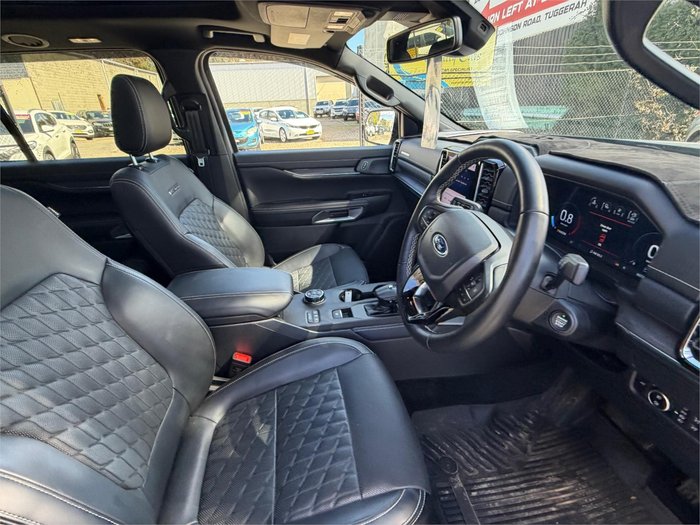 2025 FORD EVEREST PLATINUM (4WD)