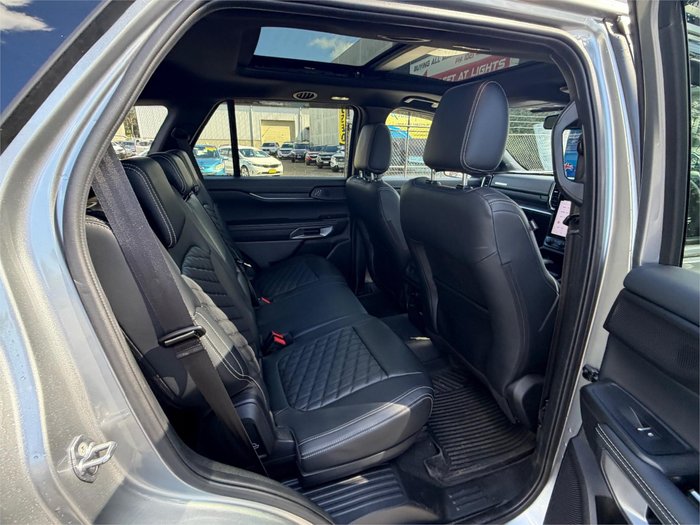 2025 FORD EVEREST PLATINUM (4WD)