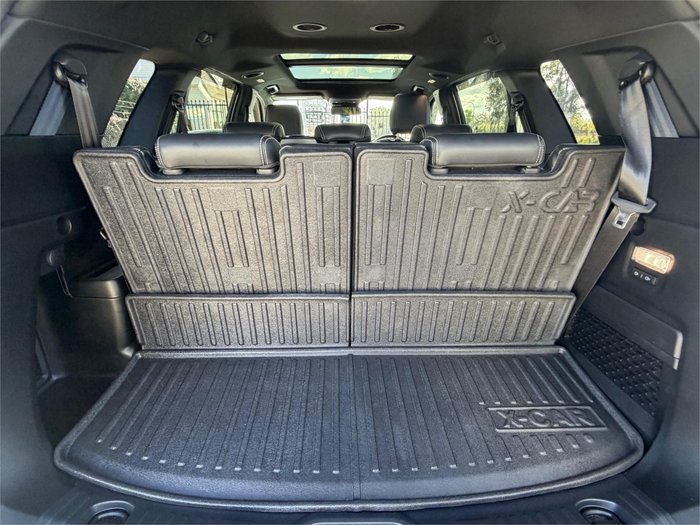 2025 FORD EVEREST PLATINUM (4WD)