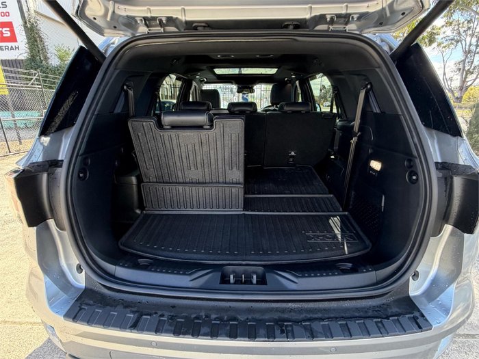 2025 FORD EVEREST PLATINUM (4WD)