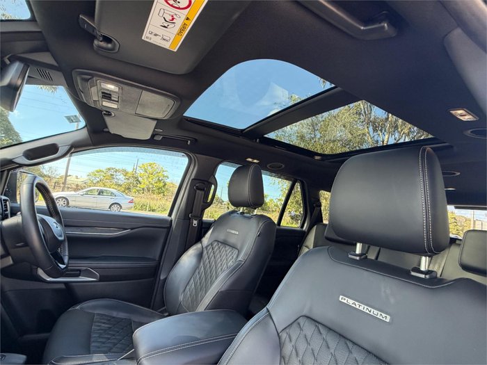 2025 FORD EVEREST PLATINUM (4WD)