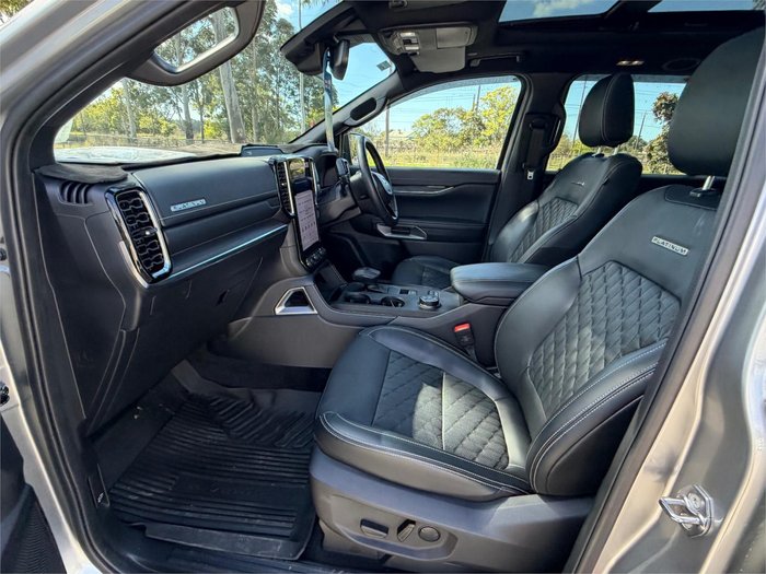 2025 FORD EVEREST PLATINUM (4WD)