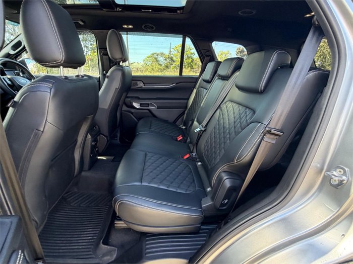 2025 FORD EVEREST PLATINUM (4WD)