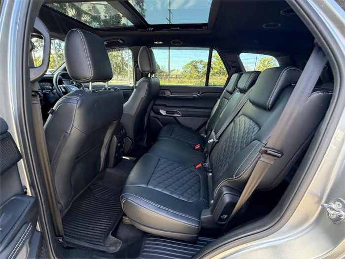 2025 FORD EVEREST PLATINUM (4WD)