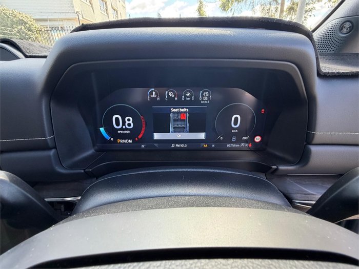 2025 FORD EVEREST PLATINUM (4WD)