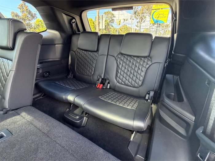 2025 FORD EVEREST PLATINUM (4WD)