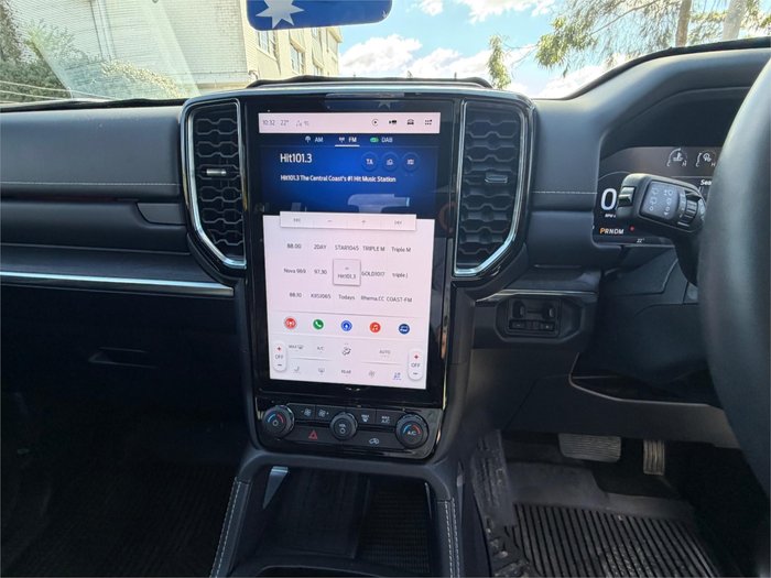 2025 FORD EVEREST PLATINUM (4WD)