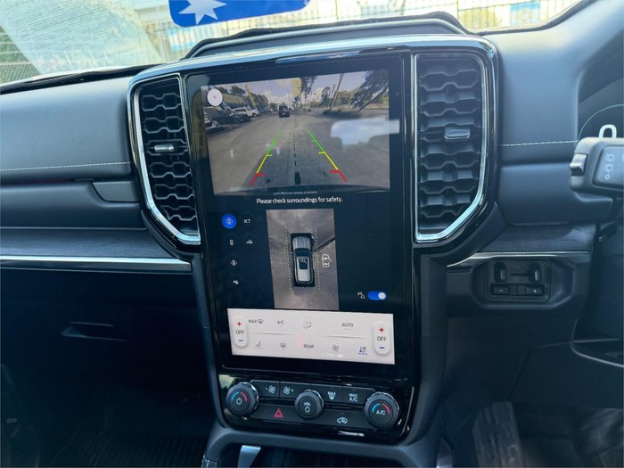 2025 FORD EVEREST PLATINUM (4WD)