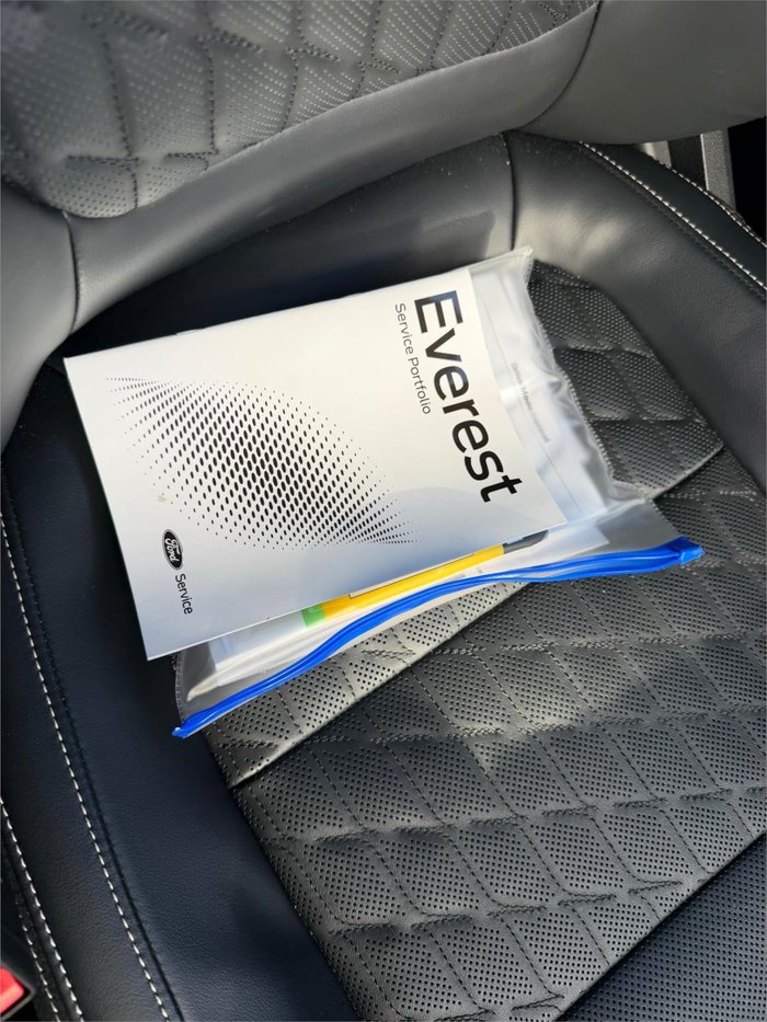 2025 FORD EVEREST PLATINUM (4WD)