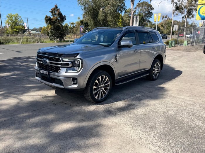 2025 FORD EVEREST PLATINUM (4WD)