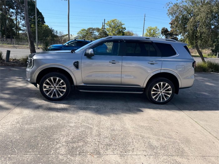 2025 FORD EVEREST PLATINUM (4WD)