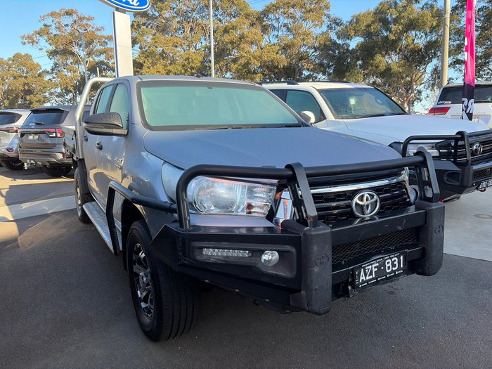 2019 Toyota HiLux