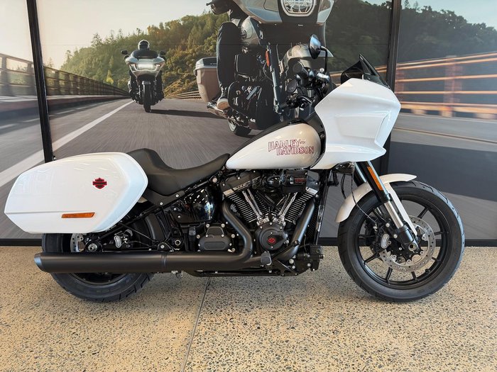 2026 Harley-Davidson Low Rider ST 117 (FXLRST)