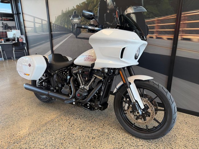 2026 Harley-Davidson Low Rider ST 117 (FXLRST)