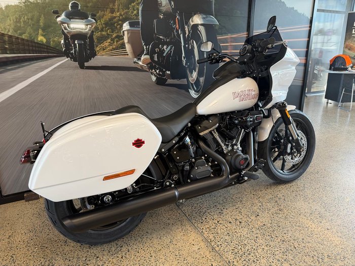 2026 Harley-Davidson Low Rider ST 117 (FXLRST)