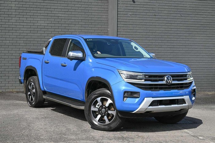 2023 Volkswagen Amarok