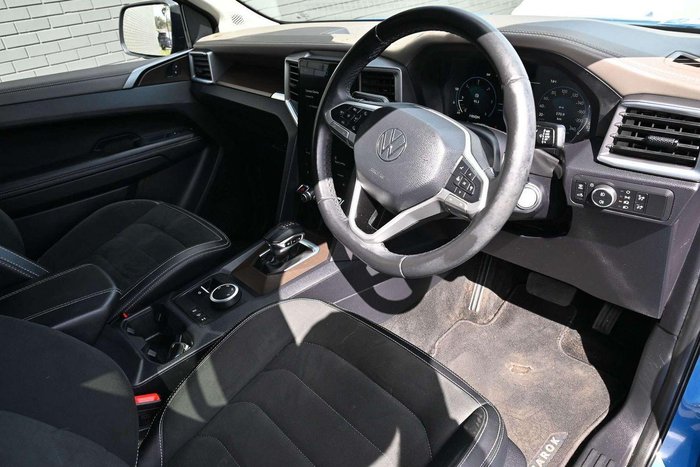 2023 Volkswagen Amarok
