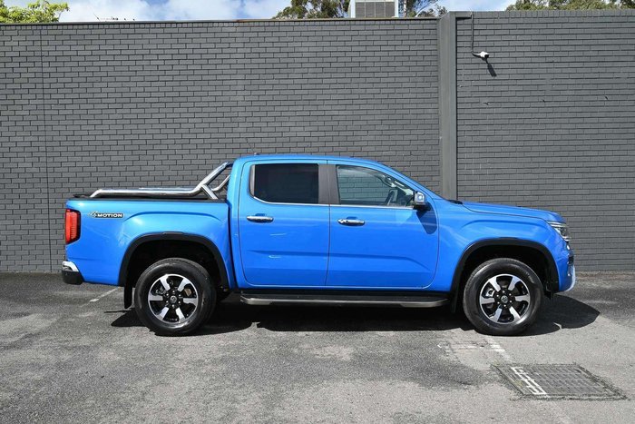 2023 Volkswagen Amarok