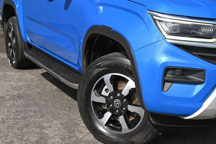 2023 Volkswagen Amarok