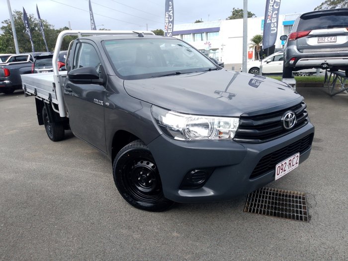 2018 Toyota HiLux