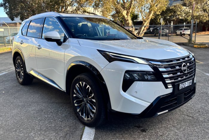 2026 Nissan X-TRAIL