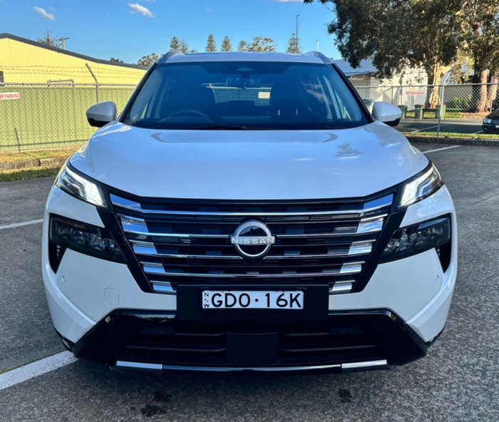 2026 Nissan X-TRAIL Ti-L