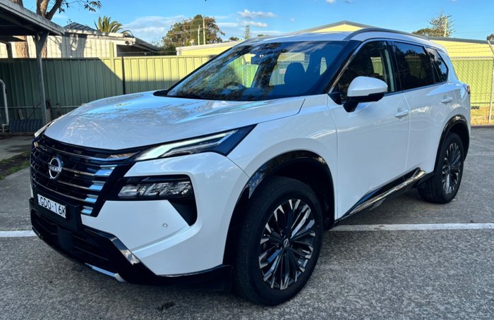 2026 Nissan X-TRAIL Ti-L
