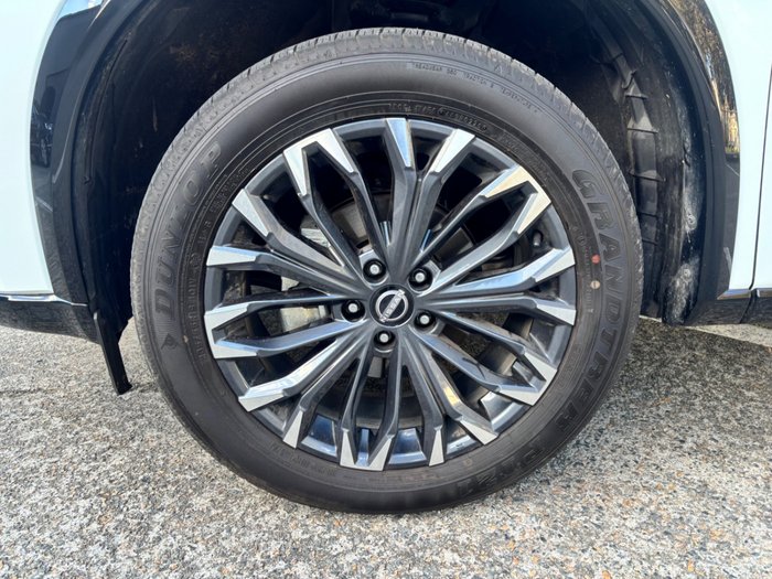 2026 Nissan X-TRAIL Ti-L