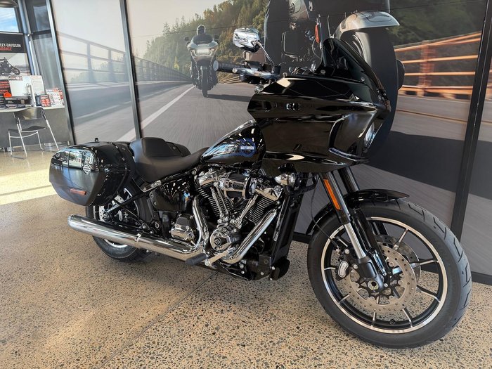 2026 Harley-Davidson Low Rider ST 117 (FXLRST)