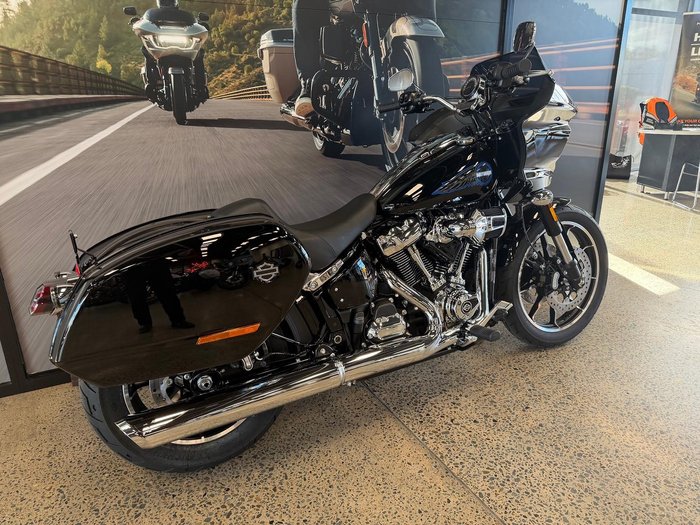 2026 Harley-Davidson Low Rider ST 117 (FXLRST)
