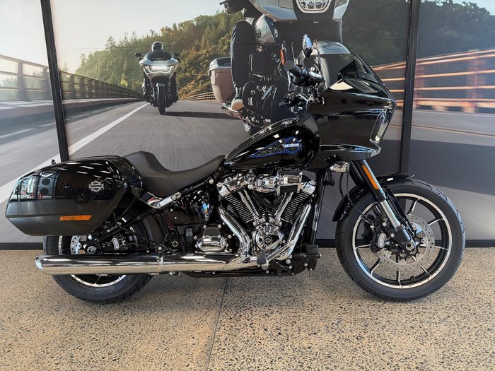 2026 Harley-Davidson Low Rider ST 117 (FXLRST)