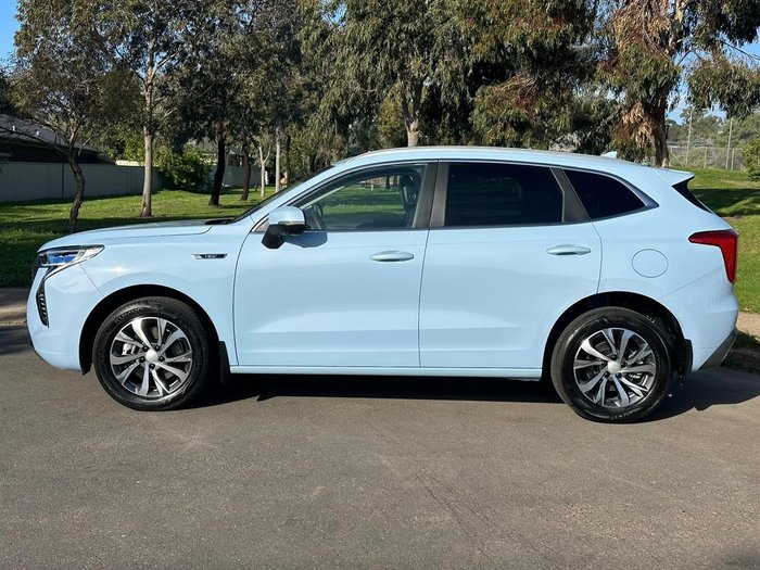 2023 GWM Haval Jolion Lux Hybrid