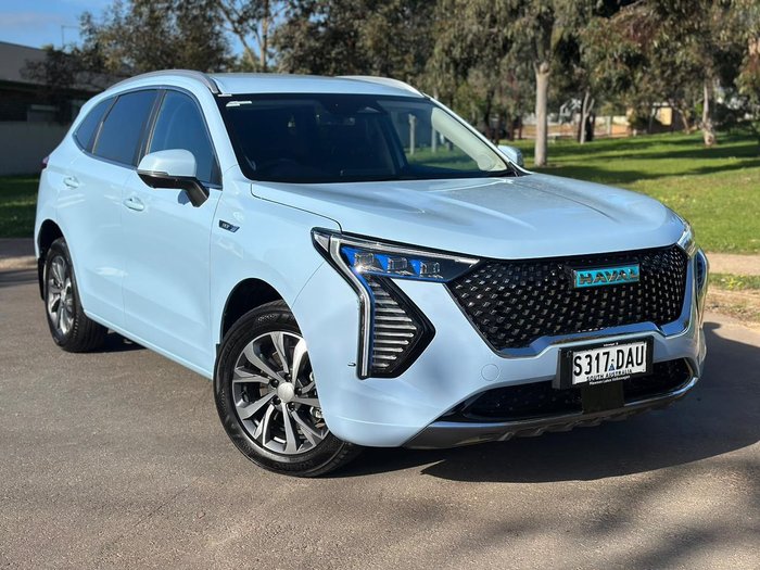 2023 GWM Haval Jolion Lux Hybrid