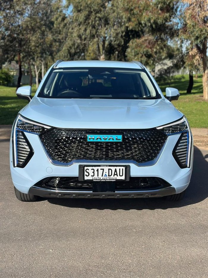 2023 GWM Haval Jolion Lux Hybrid