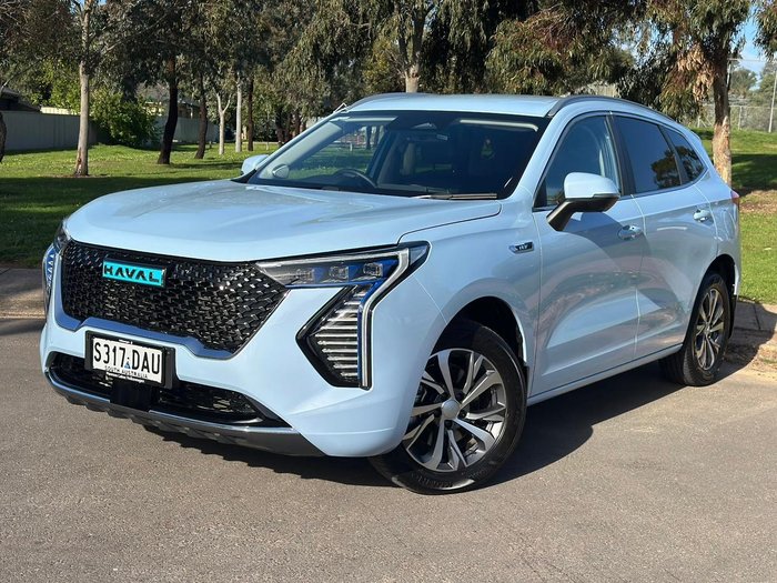 2023 GWM Haval Jolion Lux Hybrid