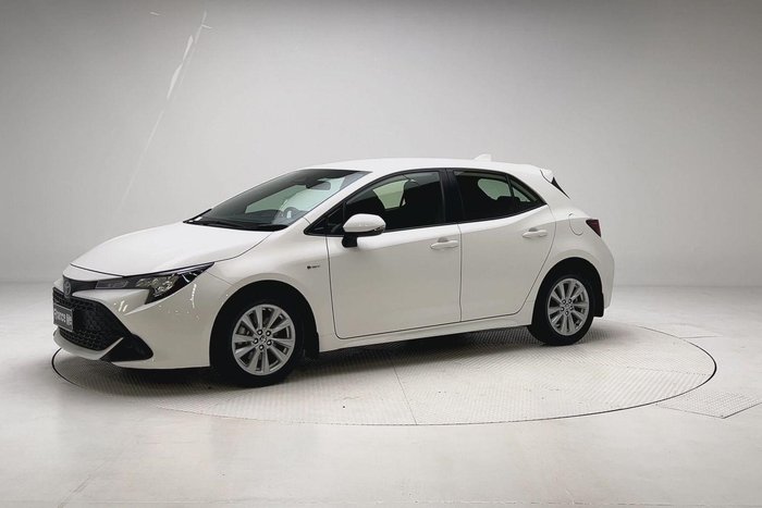 2024 Toyota Corolla Ascent Sport Hybrid
