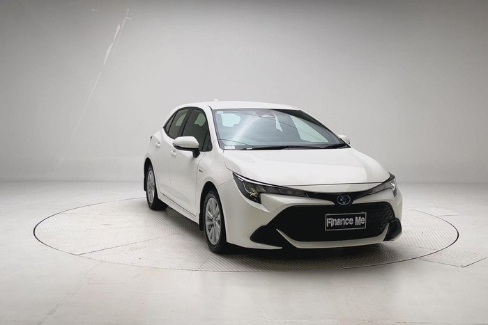 2024 Toyota Corolla Ascent Sport Hybrid