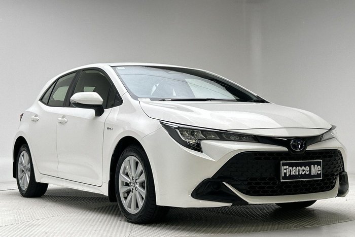 2024 Toyota Corolla