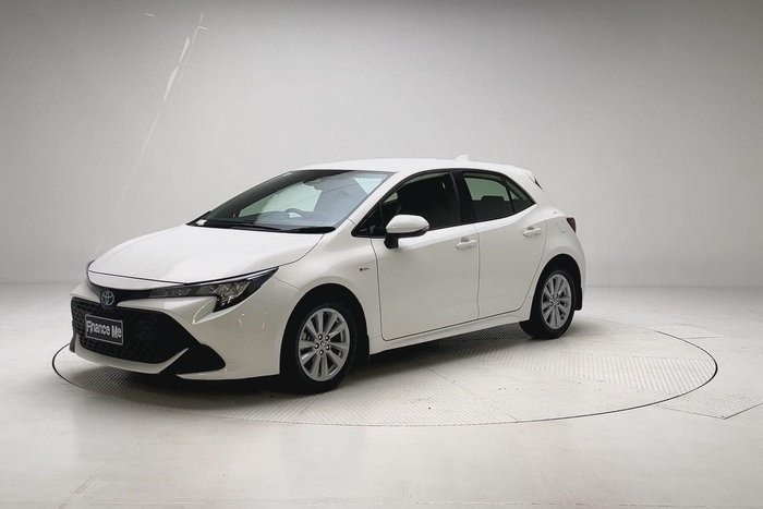 2024 Toyota Corolla Ascent Sport Hybrid