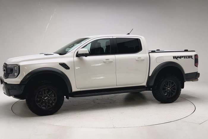 2024 Ford Ranger