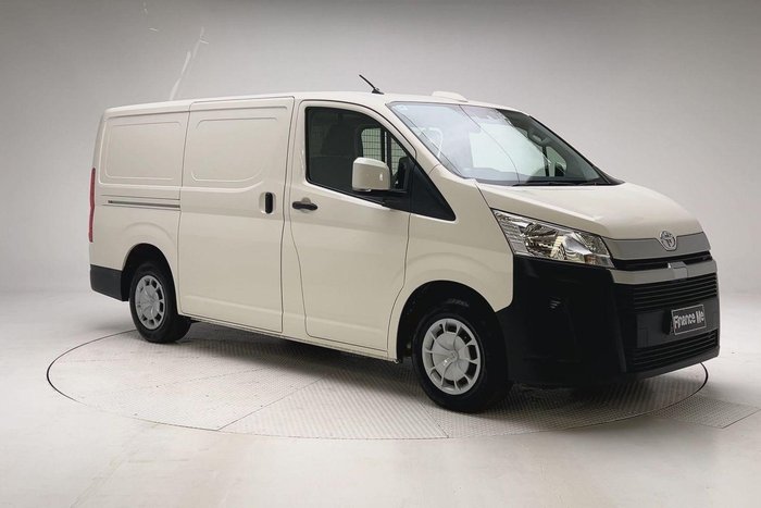 2024 Toyota Hiace