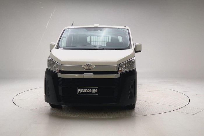 2024 Toyota Hiace