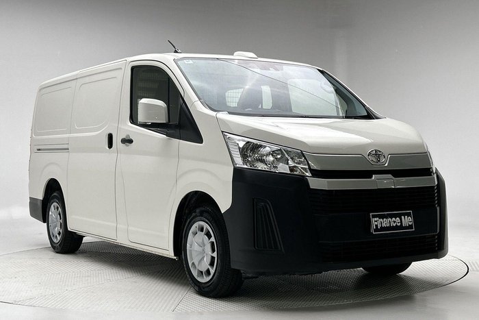 2024 Toyota Hiace