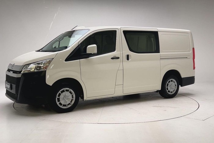 2024 Toyota Hiace