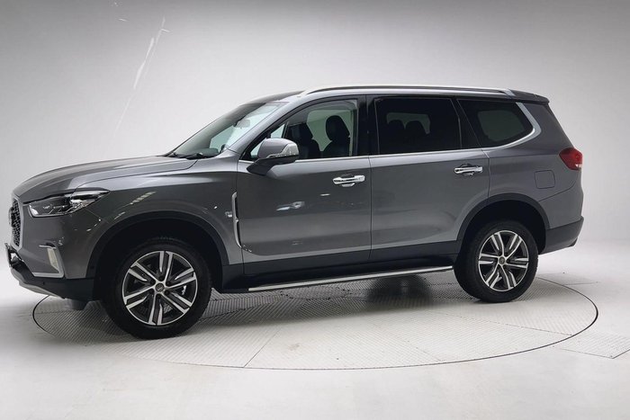 2021 LDV D90 Executive