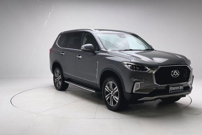 2021 LDV D90 Executive