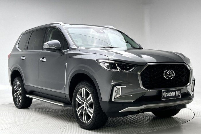 2021 LDV D90
